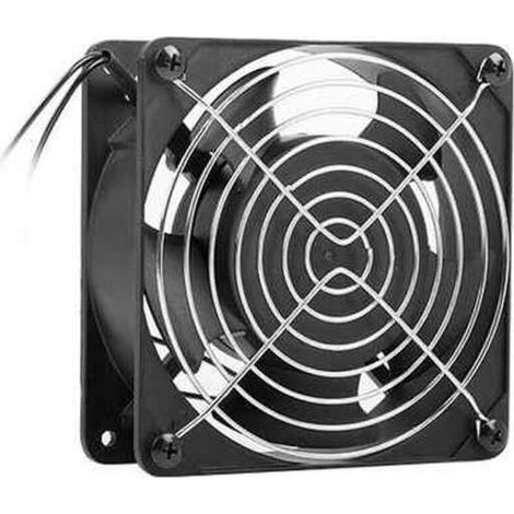 Ventilatore Lanberg AK-1501-B 230 V 120 mm
