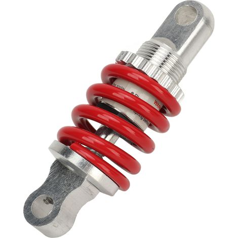 Amortisseur arrière hydraulique pour trottinette électrique pliable Kugoo M2 - Pièces détachées - Ressort d'amortisseur arrière pour trottinettes électriques (1/5)