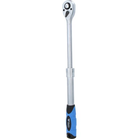 KS TOOLS BT022992 Llave de carraca telescópica metálica 1/2 (1/4)