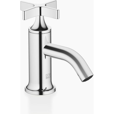 Dornbracht VAIA válvula de pilar, agua estancada, maneta en cruz, (1/5)