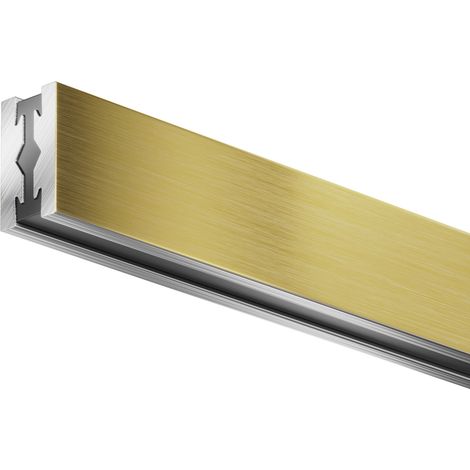 Rail magnétique suspendu 100 cm laiton Flarity Maytoni (1/5)