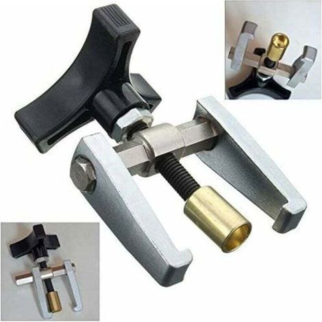 Bras D'Essuie-Glace de Verre de Fenêtre de Pare-Brise Réglable Extracteur de Rouleau de Solvant Extracteur de Démontage Outils de Réparation pour Voiture 95X 70Mm