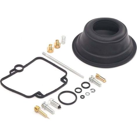 Vergaser-Reparatursatz, Vergaserüberholung für Suzuki DR350 Goose350 Einzylindermotor, Mikuni BST40