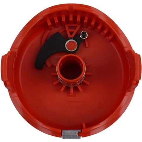 Bouchon de bobine de coupe-bordures compatible avec les coupe-bordures GL7033, GL8033 et GL9035 (1/3)