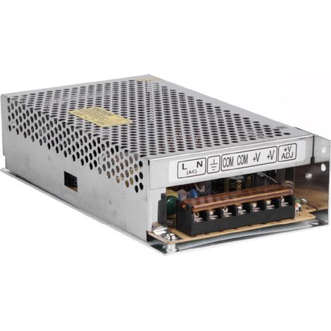 Alimentatore stabilizzato switching 24v  5A (1/3)