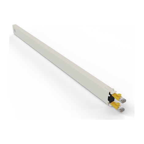 Cavo di rete PATCHBOX CONE30STPYL giallo 1,8 m Cat6a U/FTP (STP) (1/4)