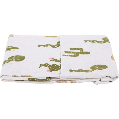 Tablier de cuisine en coton simple et élégant avec poche, résistant à l'huile, réglable, idéal pour la cuisson et le ménage (1/5)