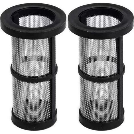 Set di 2 retine filtranti per i modelli 48222, 280, 380, 3900, 48-080 e 480 (1/4)