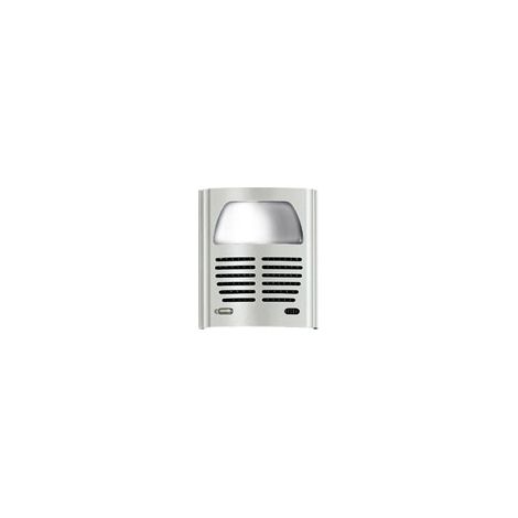 VIMAR - 8T19 Modulo a/v a colori grigio luce