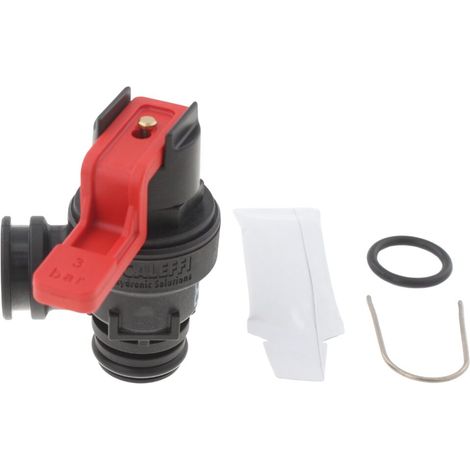 Worcester Bosch 87161064310 Pressure Relief Valve  Genuine Replacement Spare Part