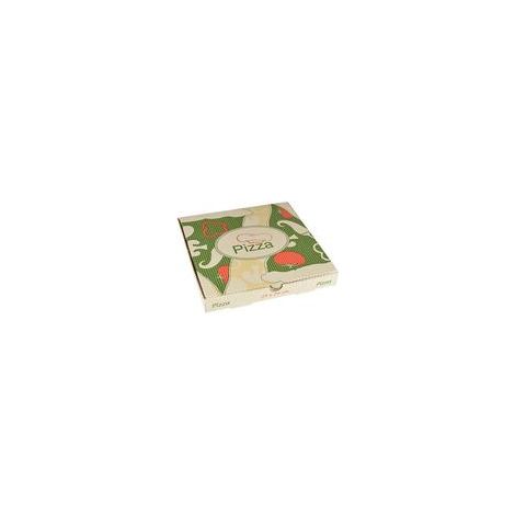 Contenitore alimentare papstar 15193 carta FSC 240x240x30 mm