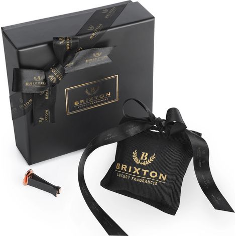 Sobre perfumado para coche/armario Brixton, 30 g, Oud y Vainilla (1/5)