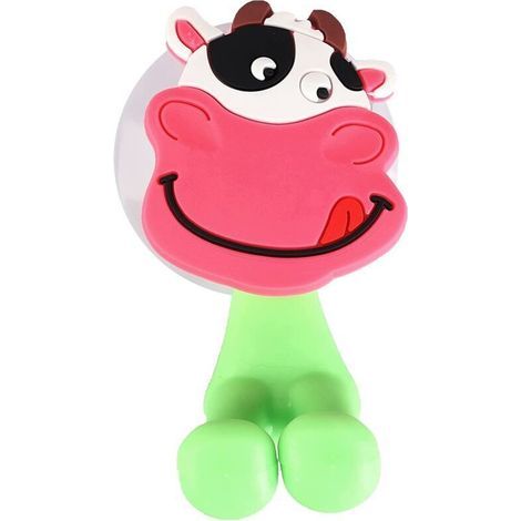 Ensemble d'accessoires de salle de bain 2 pièces, 5 appareils dentaires antibactériens pour animaux de compagnie (1/5)