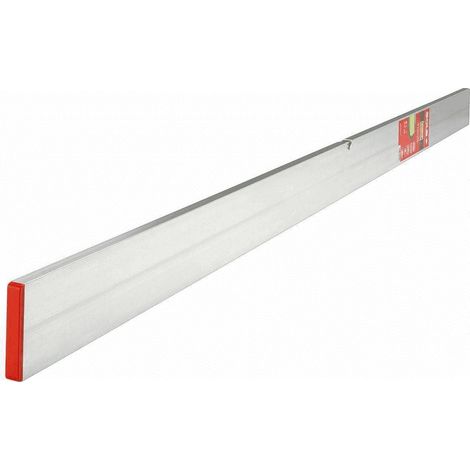 Sola Riga per muratura in alluminio 200 cm