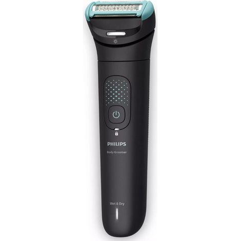 Philips 7000 series Body Groomer BG7470/15 Cabezal flexible 2D y sistema de recorte y afeitado (1/3)