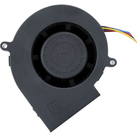 Ventilateur de barbecue, souffleur d'air pour allume-feu de barbecue, pique-nique, camping et feu de bois, 12 V, 2,94 A (1/5)