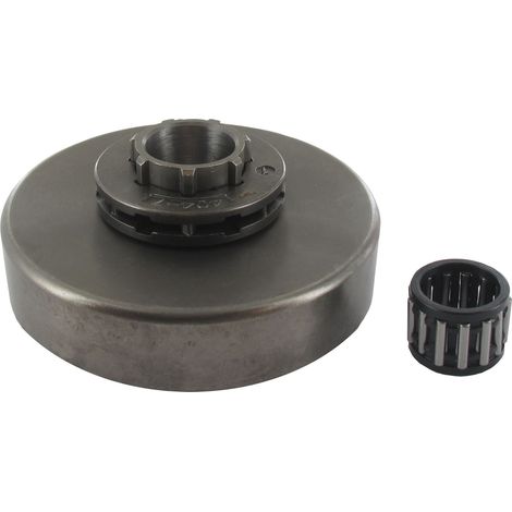 Pignon à Bague .404 - 7 Dents Pour Machines Partner Modèles 417, 421, 700, F55, F65, P70, R16, R17, R18, R19, R20, R21, R22, R24