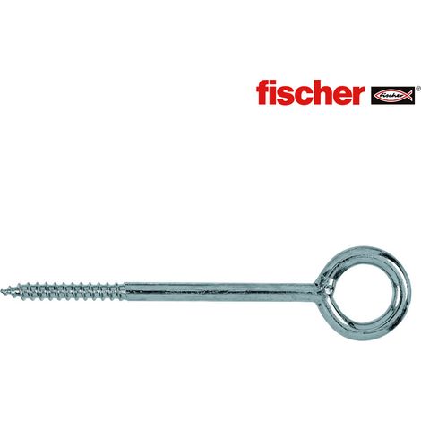 Caja 20 hembrillas, GS, 8x80 Fischer 80918