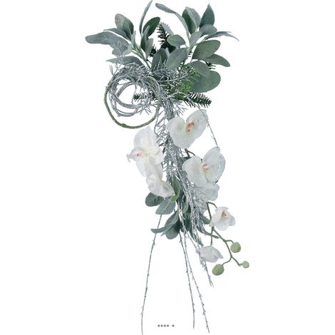 décoration Noel merveille L 53cm artificielle
