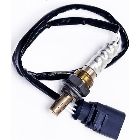 Der Sauerstoffsensor 06E906265AA/F00HL00389 ist für den Audi A6L C7 2.5 hinten geeignet. (1/4)