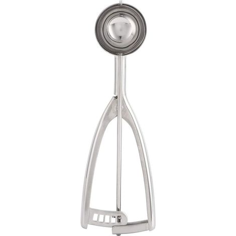 Cuillère à glace multifonction en acier inoxydable 304 (1/4)