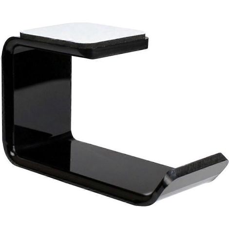 Kopfhörerhalter für Wand oder Schreibtisch – Praktische und platzsparende Aufbewahrung (1/4)