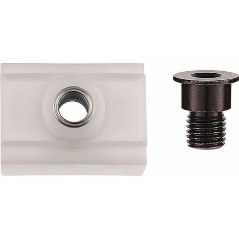 Curseur avec vis de connexion DORMAKABA