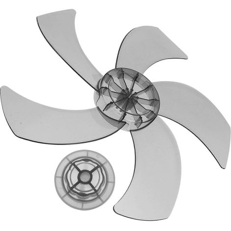 Pale de rechange pour ventilateur sur pied, pièce de rechange pour ventilateur de sol en plastique (1/5)
