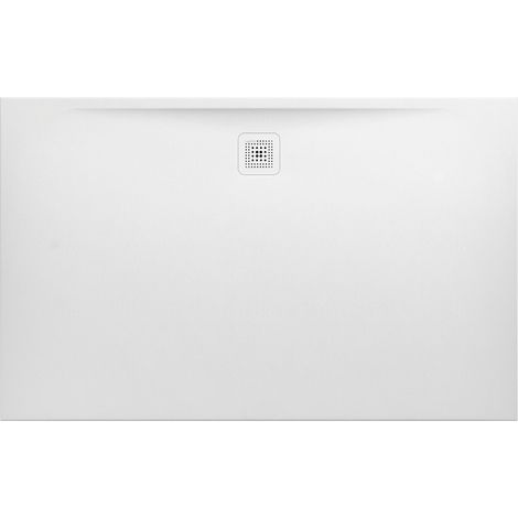 LAUFEN Pro receveur de douche, 1600x1000x33mm, extra-plat, 0, (1/4)