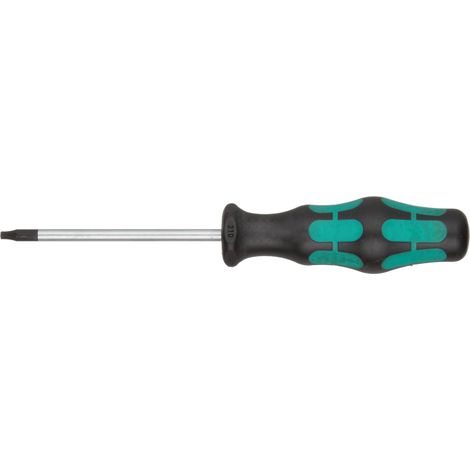 367 Tournevis TORX PLUS, 8 IP x 60 mm, Noir/vert (1/5)