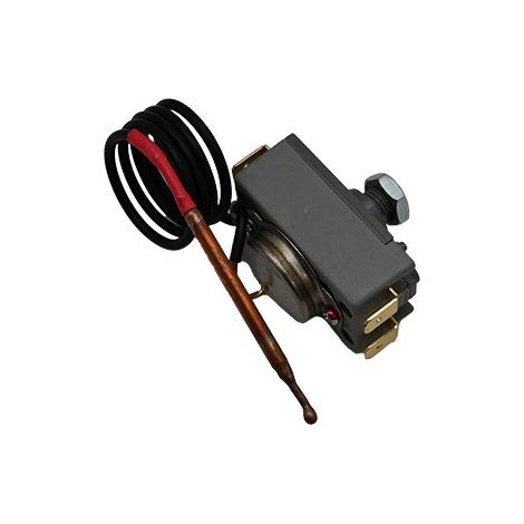 TERMOSTATO SICUREZZA PER SCALDABAGNO ATON ERP LT 10/15 Misura: Lung. 5,5 cm