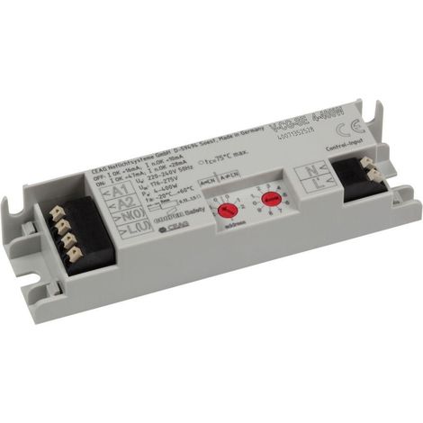 Ceag Notlichtsysteme Modulo di Sorveglianza Universale 4-400 W