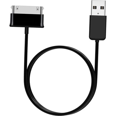 Câble de données USB pour chargeur Samsung Galaxy Tab 2 10.1 P5100 P7500 7.0 Plus T859 (1/5)