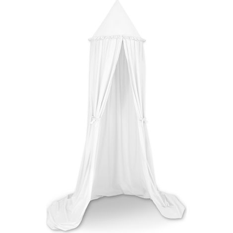 Baldacchino sospeso - bianco (1/5)