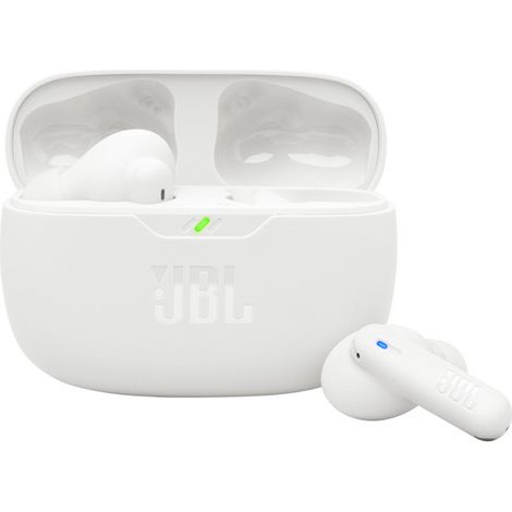JBL Wave Beam 2 Auricolare Wireless In-ear Musica e Chiamate Bluetooth Bianco