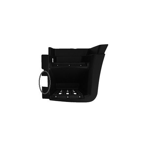PEDANA SALITA SINISTRA MOD. AD-AT - IVECO - Stralis 2007 - 2997578 - 504215971 - 504083110 (1/5)