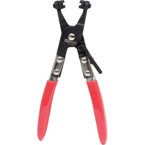 KS Tools 115.1047 Pinza per fascette stringitubo 1 pz. (1/5)