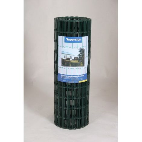 Grünes Netz, SUPERCLOS PLUS, 100 x 50 H.0,40 m L.10 m Cavatorta