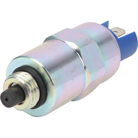 Électrovanne d'arrêt de carburant pour générateur, interrupteur de coupure de flamme, accessoires de remplacement 26420472 12 V (1/5)