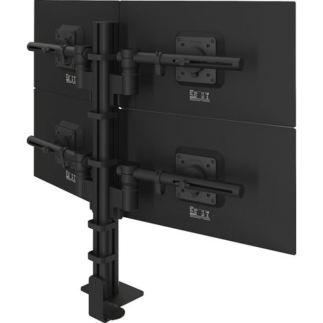 Dataflex, Support écran Viewgo Modular, hauteur réglable 645 mm (1/3)
