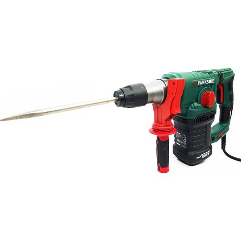 Marteau perforateur burineur 1550 W (1/2)