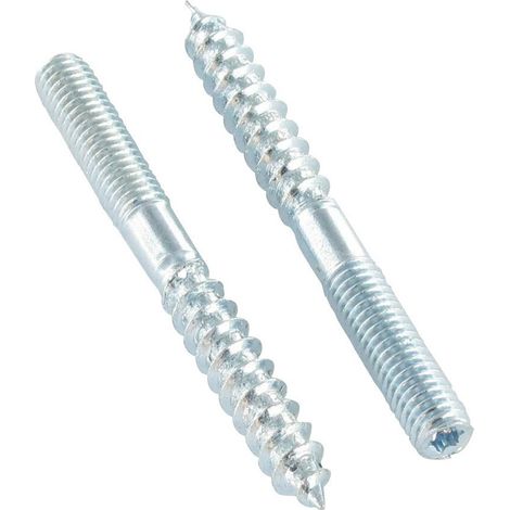Goujon fileté FISCHER STST TORX T15 Acier zingué 6X80-100 pièces (1/5)