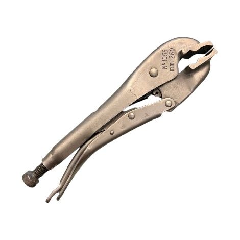 BETA 1056 pinza regolabile autobloccanteper frigoristi (modello vecchio) 260 MM