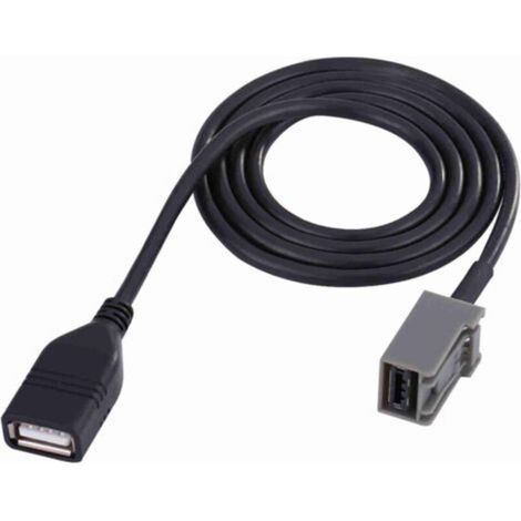 Kfz-USB-Adapterkabel, brandneues Verlängerungskabel, stabil für Camping, Reisen und Zuhause - Crezuo