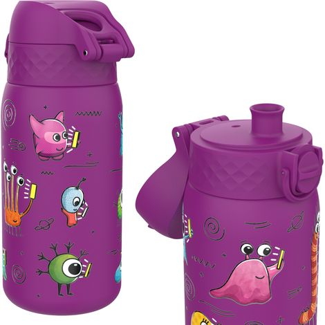 ION8 Single Wall Bottle I8SS400PVALIEN Aliens (1/5)