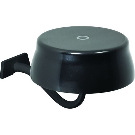 Zafferano SISTER LIGHT Parete Wi-fi Lampada da parete smart Nero perlato ricaricabile e dimmerabile (1/4)
