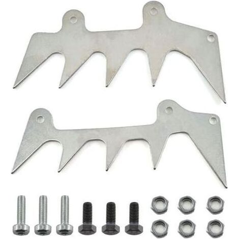 Griffes de butée pour arbre Stihl 024 026 029 031 034 036 038 039 MS240 MS260 MS261 MS271 MS290 MS291 MS310 MS311 MS361 MS362 MS390 MS391 Trononneuse (1/4)