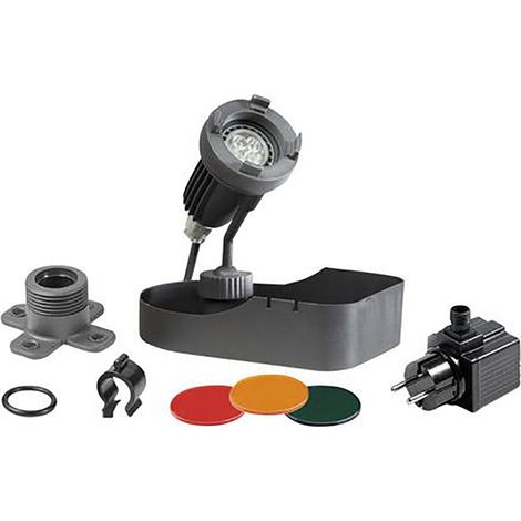 Leuchte fp halley LED 3.7W 12V Transformator