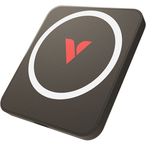 VERBATIM SSD externe SnapBack 2 To Mocca Métallique (1/5)