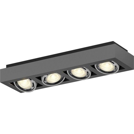 Deckenlampe "Ronka" aus Aluminium für Wohnzimmer & Esszimmer von Arcchio (1/5)